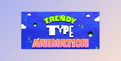 Trendy Kinetic Type Animation In After Effects