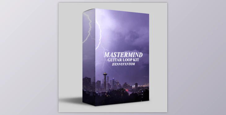 DxnnyFxntom Mastermind (Guitar Loop Kit)