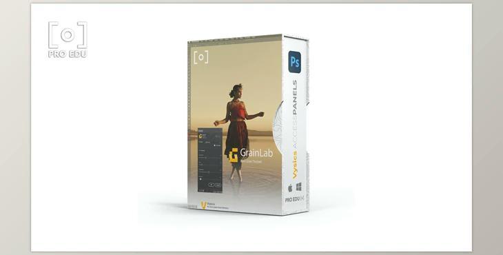 PROEDU – GrainLab for Photoshop