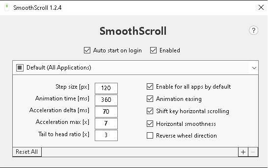 SmoothScroll 1.2.4