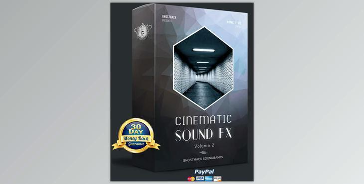 Ghosthack – Cinematic Sound FX 2