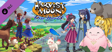 Harvest Moon: One World - Far East Adventure Pack