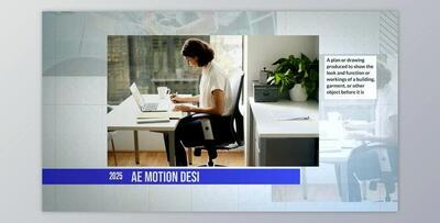 Corporate Timeline (Videohive 44442617) - AE Project