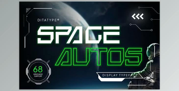 Space Autos Creative Market - 284523760