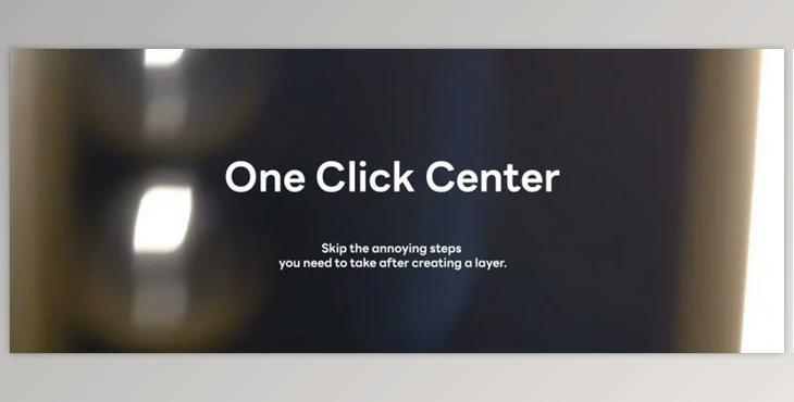 Aescripts One Click Center v1.1