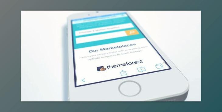 Promote Your App or Website (Videohive 6414543)