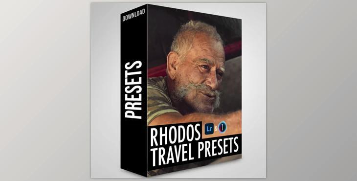 Felix Ranchor – Rhodes Presets for Capture One