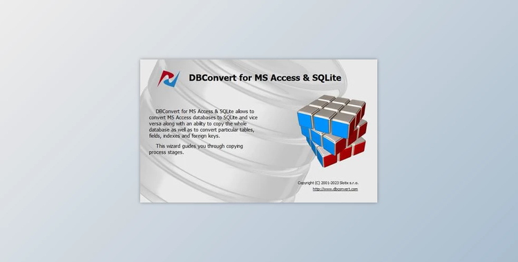 DMSoft DBConvert for Access and SQLite v1.1.6 + License Key