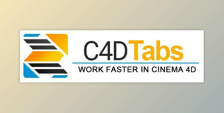 3DtoAll – C4DTabs V1.3