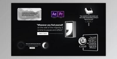 Unique Quote Titles (Videohive 29352501)