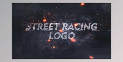 Street Racing Logo (Videohive 28623226)