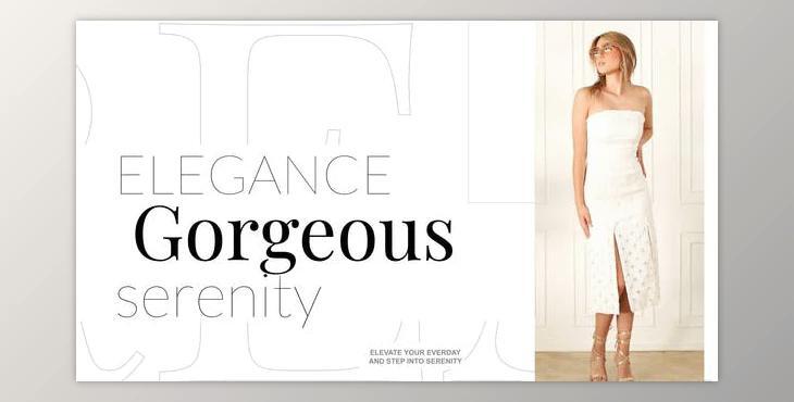 The Fashion opener (Videohive 51950793) - AE Project