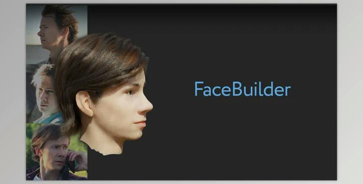 KeenTools - FaceBuilder v2024.3.0 for Blender