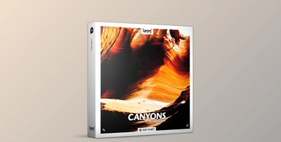 Boom Library CANYONS