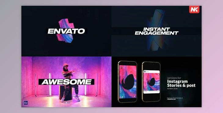 2023 Promo (Videohive 46871890) - AE Project