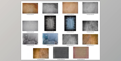 Urban Action & Textures by Nichole Van (atn, jpg, pdf)