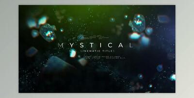 Mystical Film Opener (Videohive 25409935)
