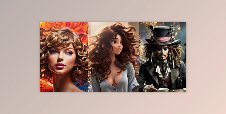 Artificial Visions: Mastering Deepfake Ai Image Creation