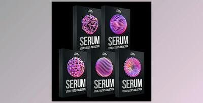 Sam Smyers Serum Viral Sounds Collection (MIDI)