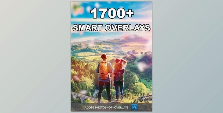 Creative-deals – 1700+ Smart Overlays