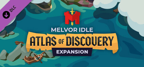 Melvor Idle: Atlas of Discovery