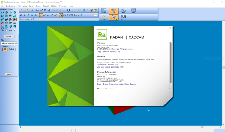 Vero RADAN 2020.0.1926 x64