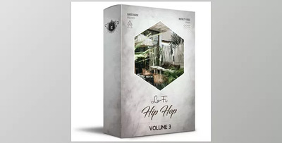 Ghosthack – Lo-Fi Hip Hop Volume 3