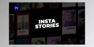 Instagram Stories (Videohive 33064145) - PR Project