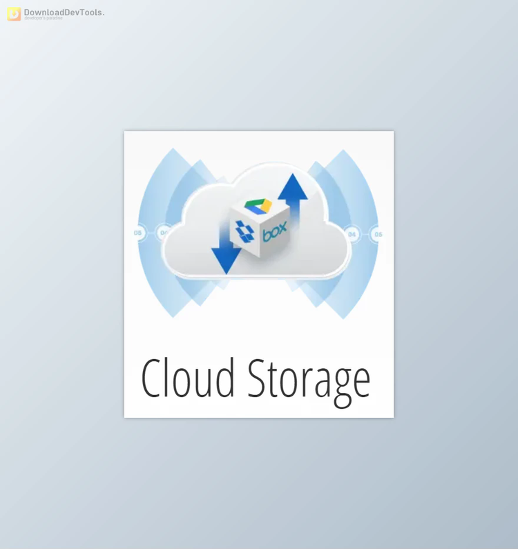 nSoftware Cloud Storage 2024 v24.0.8957 (10 Jul 2024) + CRACK