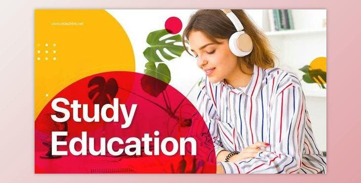 Education Video Opener (Videohive 33202811) - AE Project