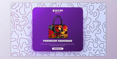 Product Promo V.03 (Videohive 42815499) - AE Project