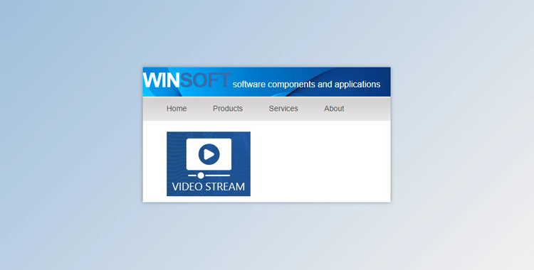 Winsoft Video Stream v1.8 for Delphi & CB 10.1-12 Athens Full Source