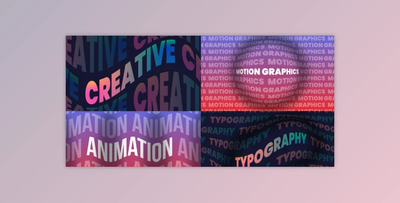 Creative Typography: Text Animation with Motion Graphics in Adobe After Effects