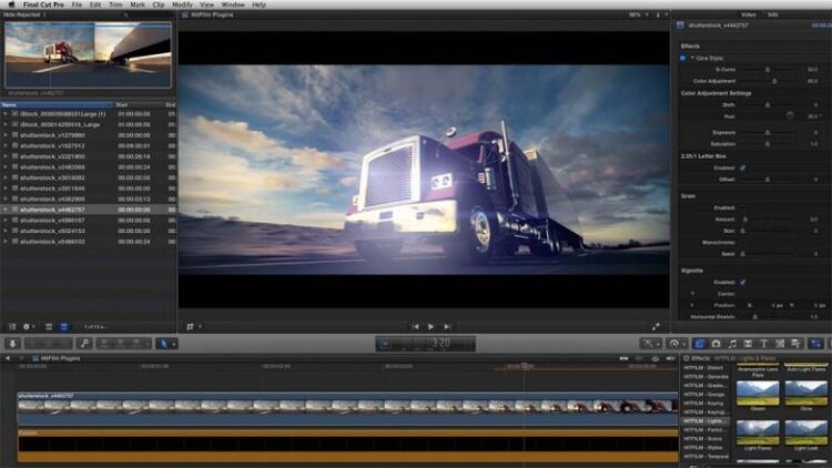 HitFilm Pro 11.0.8319.47197 x64