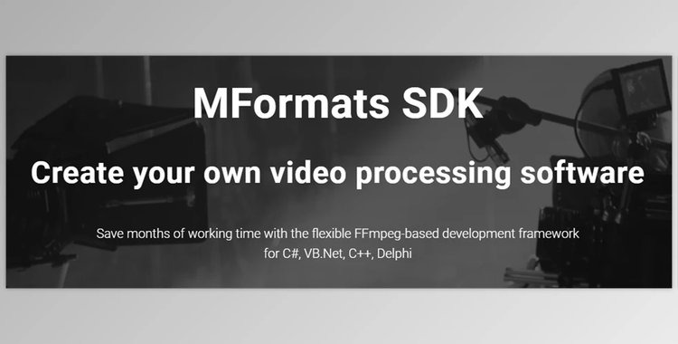 Medialooks MFormats SDK v2.3.0.11963 (03 Jul 2020) x64 + CRACK