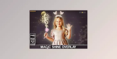 Magic Shine Fairy Effect