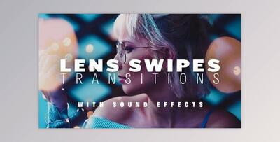 Lens Swipes Transitions (Motionarray 854727) - AE Project