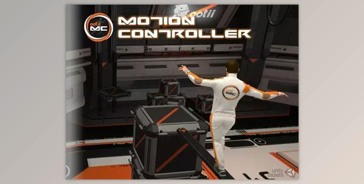 Unity Asset - Third Person Motion Controller v2.812