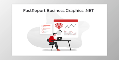 FastReport Business Graphics .NET v2023.1 (26 Apr 2023) + CRACK