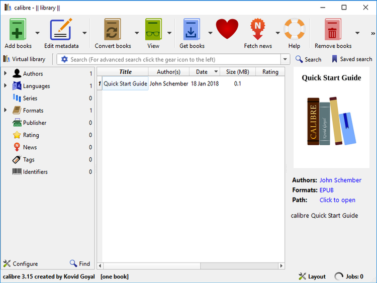 Calibre 8.4.0 x64 + Portable