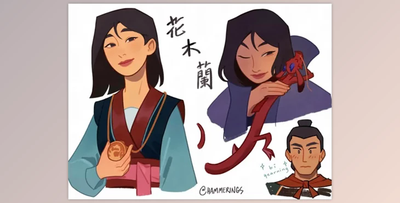 Class101 – Create Striking Character Illustrations from Start to Finish