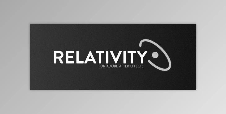 Aescripts Relativity v1.4.2 (Win, Mac)