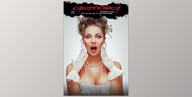 Cartoonica Painting Action GraphicRiver-30776657 (ATN)