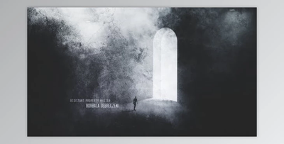 VideoHive Deep - Main Titles 35233286