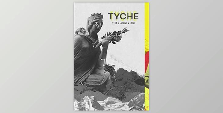 Voice Tag Gods TYCHE Drum Kit (WAV)