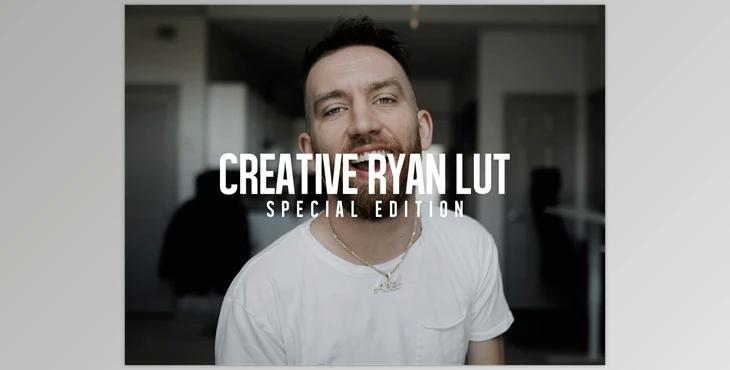 Creative Ryan LUT – Special Edition