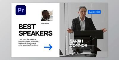 Minimal Event Promo 3 in 1 (Videohive 33970096) - PR Project