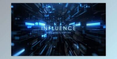 Influence (Videohive 32289240) - AE Project