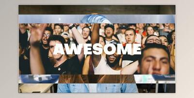 Short Intro (Videohive 49000673) - AE Project