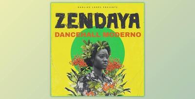 Godlike Loops Zendaya Dancehall Moderno (WAV, MiDi)